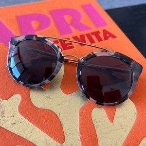 Prada Tortoise Sunglasses
